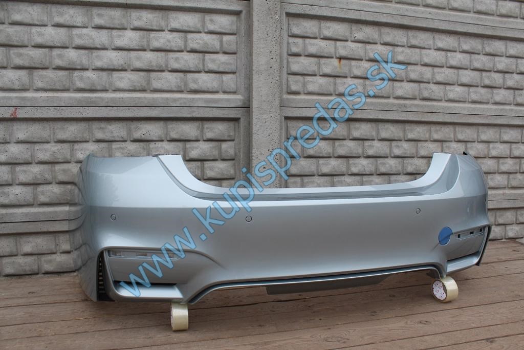 Zadný nárazník BMW M4 F82 F83 PDC  